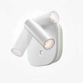 Бра Maytoni Ego C175WL-9W-2.7-4K-W в Можге - mozhga.ok-mebel.com | фото 4