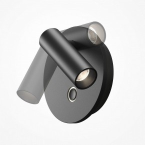 Бра Maytoni Ego C176WL-9W-2.7-4K-B в Можге - mozhga.ok-mebel.com | фото 7