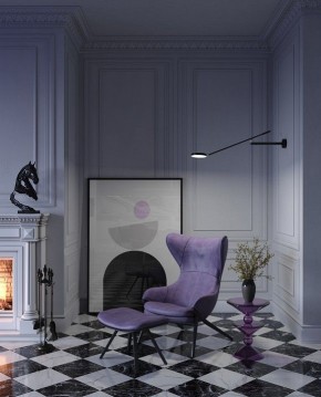 Бра Maytoni Fad MOD070WL-L6B3K в Можге - mozhga.ok-mebel.com | фото 3