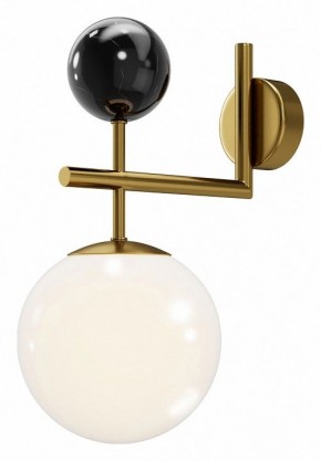 Бра Maytoni Museo MOD436WL-01BS в Можге - mozhga.ok-mebel.com | фото