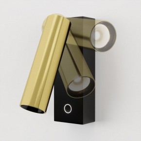 Бра Maytoni Twist C078WL-L3BBS3K в Можге - mozhga.ok-mebel.com | фото 4
