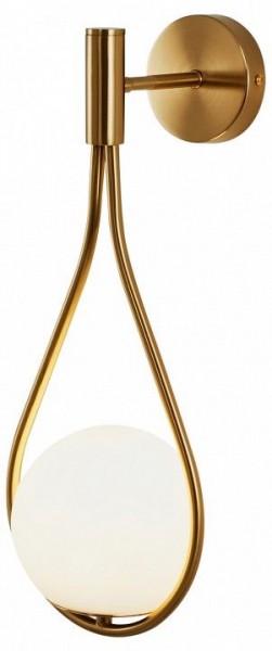 Бра Moderli Barocco V11573-1W в Можге - mozhga.ok-mebel.com | фото