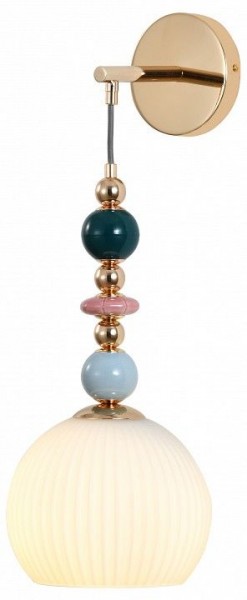 Бра Moderli Charm V11171-1W в Можге - mozhga.ok-mebel.com | фото