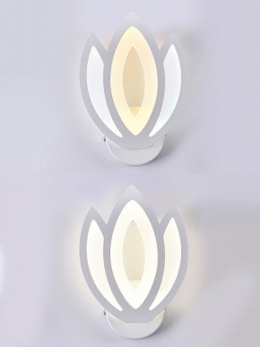 Бра Natali Kovaltseva LED LAMPS 81124 LED LAMPS 81124/1W в Можге - mozhga.ok-mebel.com | фото 6