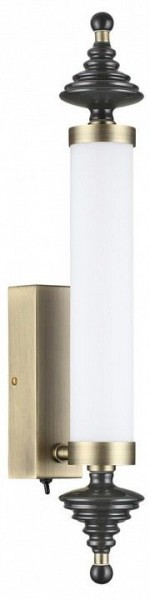 Бра Odeon Light Ula 5404/17WL в Можге - mozhga.ok-mebel.com | фото
