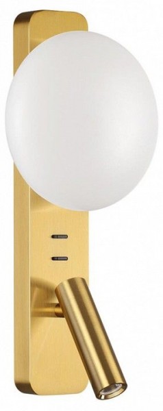 Бра с подсветкой Odeon Light Albergo 7050/5WL в Можге - mozhga.ok-mebel.com | фото