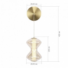 Бра ST-Luce SPINE SL6136.201.01 в Можге - mozhga.ok-mebel.com | фото 4