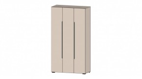 БРИТАНА Шкаф 3х створчатый (кашемир) в Можге - mozhga.ok-mebel.com | фото