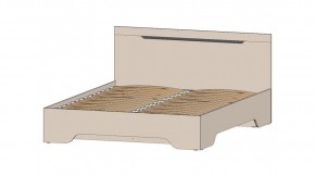 БРИТАНА Спальный гарнитур (модульный) кашемир в Можге - mozhga.ok-mebel.com | фото 4