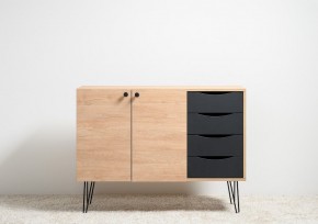 БРЮС Комод 16.233 в Можге - mozhga.ok-mebel.com | фото 8