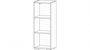 ДАЛЛАС Гостиная (модульная) цемент светлый в Можге - mozhga.ok-mebel.com | фото 4