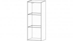 ДАЛЛАС Гостиная (модульная) цемент светлый в Можге - mozhga.ok-mebel.com | фото 6