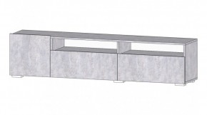 ДАЛЛАС Гостиная (модульная) цемент светлый в Можге - mozhga.ok-mebel.com | фото 8