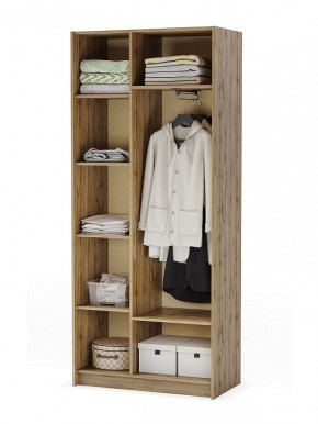 ДАРЬЯ Гостиная (Крафт серый/Крафт белый) в Можге - mozhga.ok-mebel.com | фото 7