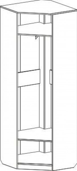 Детская Элана (Бодега белая) в Можге - mozhga.ok-mebel.com | фото 12