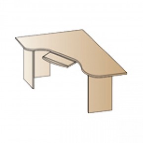 Детская Карина композиция 1 (Гикори Джексон светлый) в Можге - mozhga.ok-mebel.com | фото 8