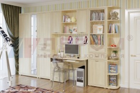 Детская Карина композиция 2 (Ясень Асахи) в Можге - mozhga.ok-mebel.com | фото