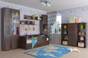 Детская Карина композиция 5 (Акация Молдау) в Можге - mozhga.ok-mebel.com | фото