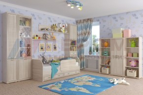 Детская Карина композиция 5 (Ясень Асахи) в Можге - mozhga.ok-mebel.com | фото