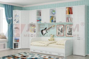 Детская Карина композиция 7 (Снежный Ясень) в Можге - mozhga.ok-mebel.com | фото