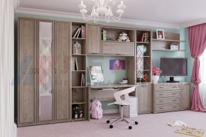 Детская Карина композиция 8 (Гикори Джексон светлый) в Можге - mozhga.ok-mebel.com | фото