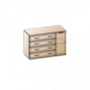 Детская Карина композиция 8 (Снежный Ясень) в Можге - mozhga.ok-mebel.com | фото 9