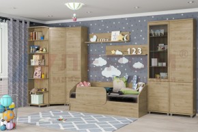 Детская Мелисса композиция 2 (Гикори Джексон светлый) в Можге - mozhga.ok-mebel.com | фото