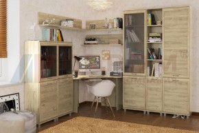 Детская Мелисса композиция 4 (Гикори Джексон светлый) в Можге - mozhga.ok-mebel.com | фото