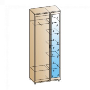Детская Мелисса композиция 9 (Ясень Асахи) в Можге - mozhga.ok-mebel.com | фото 3