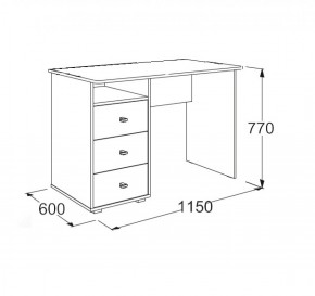 Детская Омега-18 (модульная) в Можге - mozhga.ok-mebel.com | фото 11