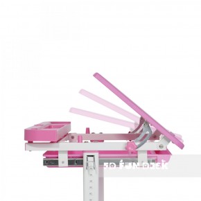 Комплект парта + стул трансформеры Cantare Pink в Можге - mozhga.ok-mebel.com | фото 4