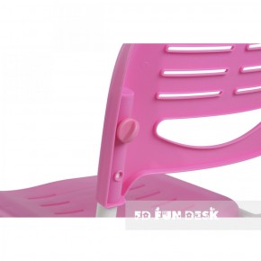 Комплект парта + стул трансформеры Cantare Pink в Можге - mozhga.ok-mebel.com | фото 9