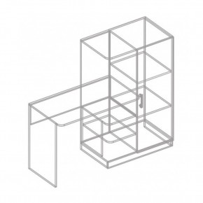 Детская "Милана" (модульная) в Можге - mozhga.ok-mebel.com | фото 15