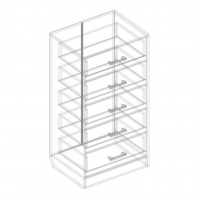 Детская "Милана" (модульная) в Можге - mozhga.ok-mebel.com | фото 21