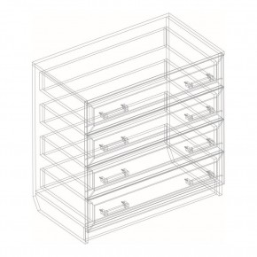 НАОМИ Детская (модульная) в Можге - mozhga.ok-mebel.com | фото 12