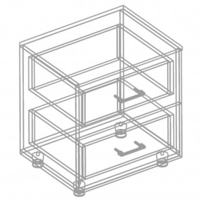 Детская "Сандра" (модульная) в Можге - mozhga.ok-mebel.com | фото 24