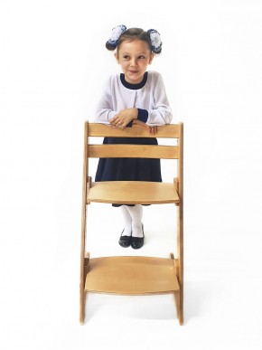 Детский растущий стул Конёк Горбунёк Комфорт (Сандал) в Можге - mozhga.ok-mebel.com | фото 2