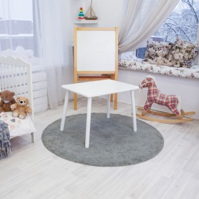 Детский стол Rolti Baby (белый/белый, массив березы/мдф) в Можге - mozhga.ok-mebel.com | фото