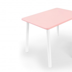 Детский стол (Розовый/Белый) в Можге - mozhga.ok-mebel.com | фото