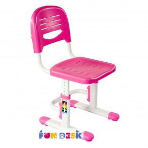 Детский стул SST3 Розовый (Pink) в Можге - mozhga.ok-mebel.com | фото