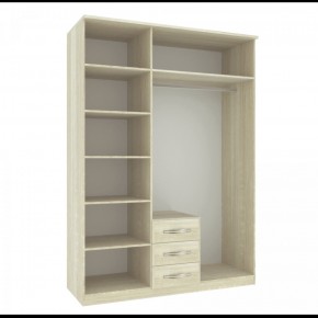 ДИАНА Д11 Шкаф для одежды в Можге - mozhga.ok-mebel.com | фото 2