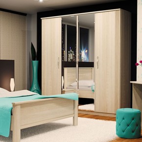 ДИАНА Д11А Шкаф для одежды в Можге - mozhga.ok-mebel.com | фото 3