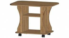 ДИПЛОМАТ Стол журнальный в Можге - mozhga.ok-mebel.com | фото 4