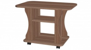 ДИПЛОМАТ Стол журнальный (шимо темный) в Можге - mozhga.ok-mebel.com | фото