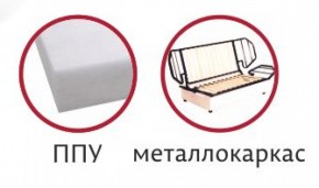 Диван Аккордеон 1200 (без подлокотников) в Можге - mozhga.ok-mebel.com | фото 3