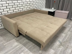 Диван Аккордеон 1280*2000 НПБ подлокотник ПРЯМОЙ в Можге - mozhga.ok-mebel.com | фото 2