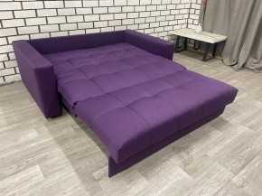 Диван Аккордеон 1280*2000 ППУ подлокотник ПРЯМОЙ в Можге - mozhga.ok-mebel.com | фото 2