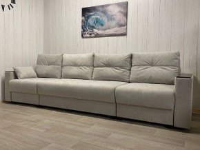 Диван Комфорт-6 модульный 2+1К+1К (НПБ+МДФ) велюр Comfort 08 в Можге - mozhga.ok-mebel.com | фото 2