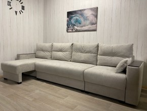 Диван Комфорт-6 модульный 2+1К+1К (НПБ+МДФ) велюр Comfort 08 в Можге - mozhga.ok-mebel.com | фото 3