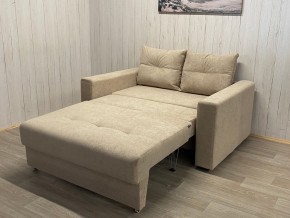 Диван Комфорт-7 БД 1200 ШП (НПБ) велюр Comfort 03 в Можге - mozhga.ok-mebel.com | фото 3